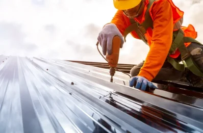 Travaux de zinguerie à Saint-Laurent-la-Vernède